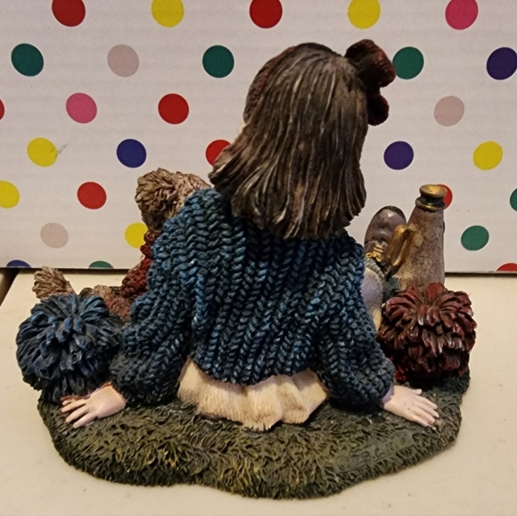 Yesterdays Child Dollstone Collection I Wanna BE Series # 14 BENIFITS CHARITY - Picture 2 of 5